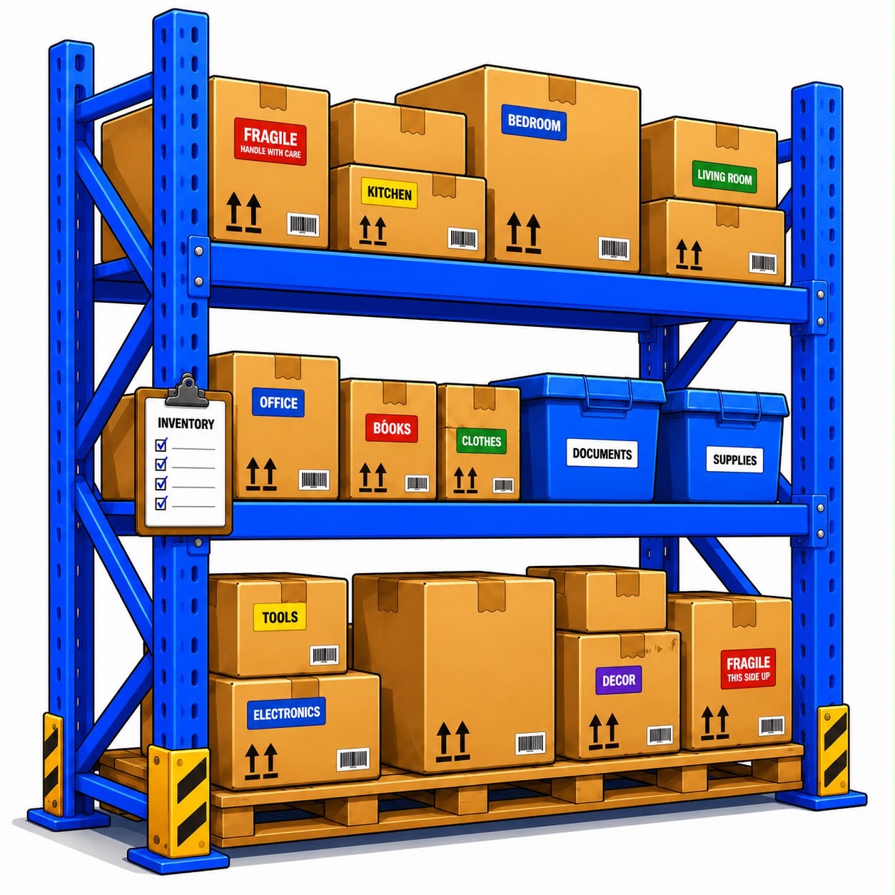 Storage Solutions