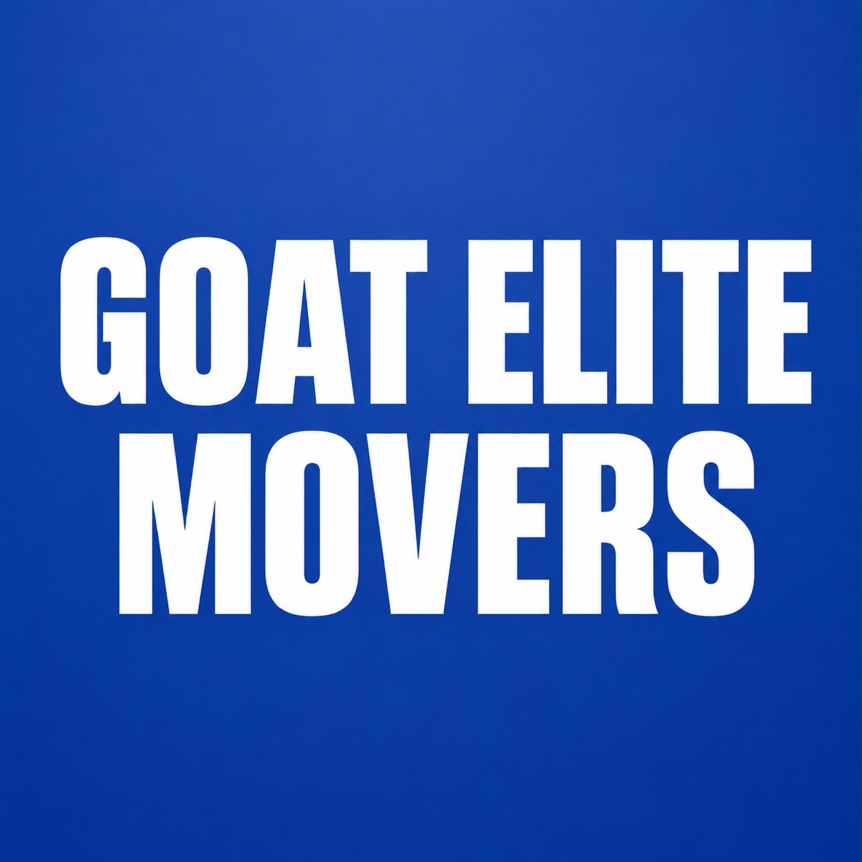 GOAT Elite Movers