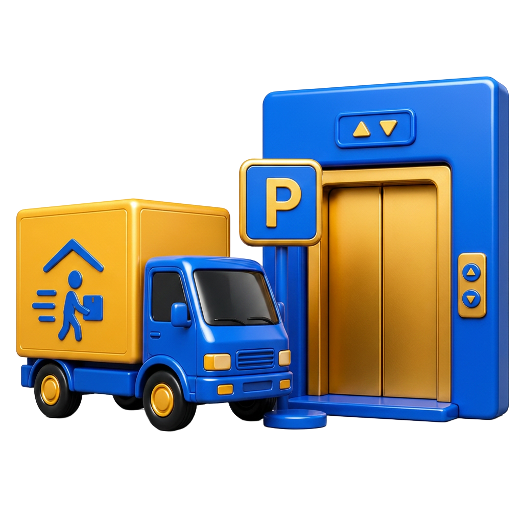 Parking & Access