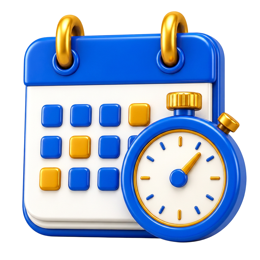 Timing & Scheduling